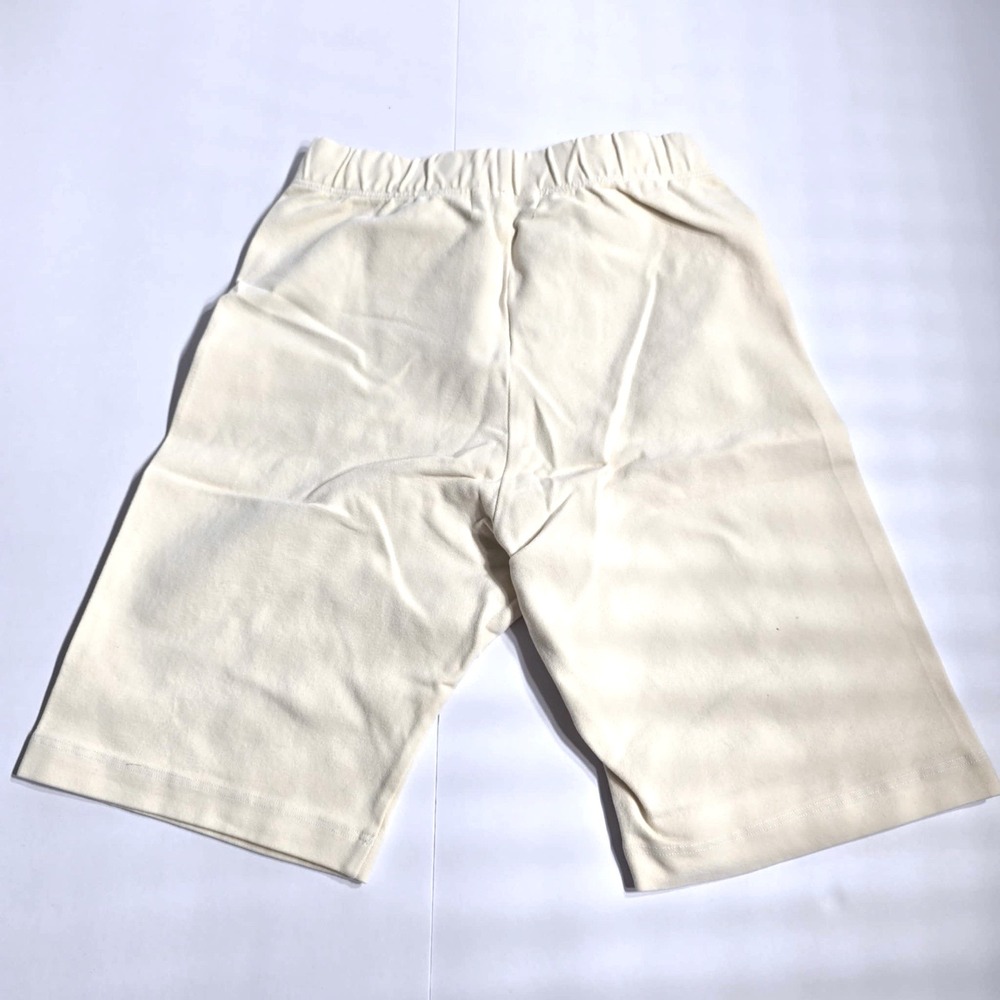 Madhappy Cream High Waist Biker Shorts Women's Sz XS